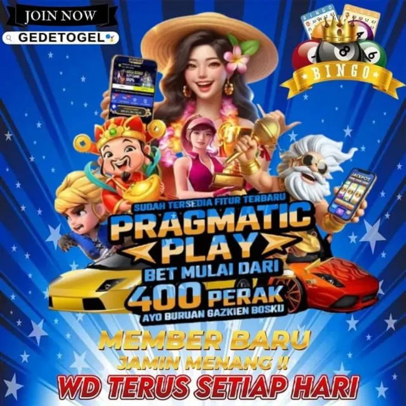 Rasakan Jackpot Mahjong Ways Dompet Tebal di Gedetogel