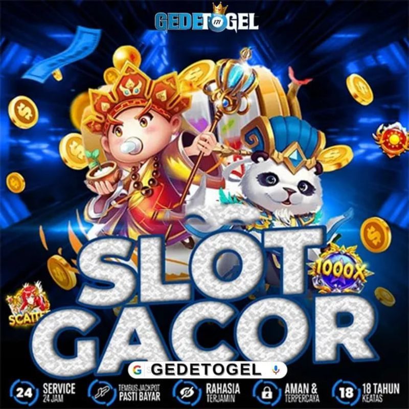 Gedetogel Surga Pecinta Togel Online Mahjong Ways