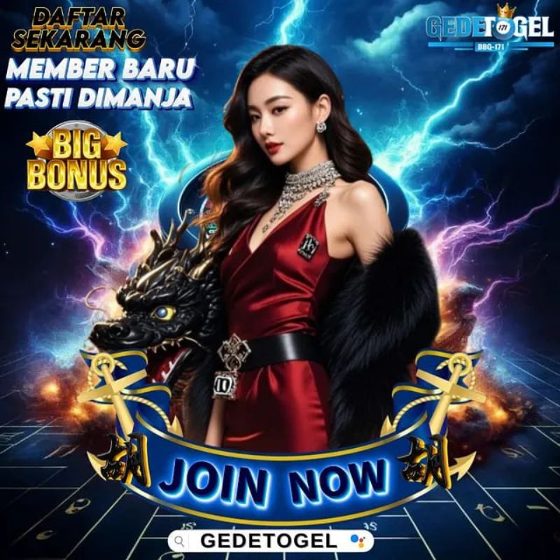 Auto Tajir Mahjong Ways Togel Online Bikin Greget di Gedetogel