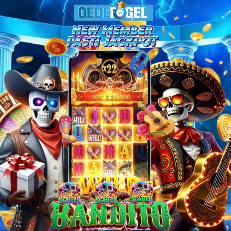 Fakta Menarik Gate of Olympus 1000 di GEDETOGEL Lagi Gacor